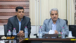 دکتر علی نژاد در دوره توان افزایی سرپرستان شبانه روزی مناطق ده گانه( منطقه 4) در پردیس شهید باهنر فارس:

سرپرستان سراهای دانشجویی به مثابه یک مربی درحوزه دانشجویی– فرهنگی و اجتماعی نقش پررنگ آموزشگری رابرعهده دارند