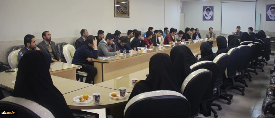 کارگاه  پیشگیری از اعتیاد  و روان گردان  ها ویژه همیاران سلامت درپردیس شهیدرجایی کرمانشاه برگزارشد 2