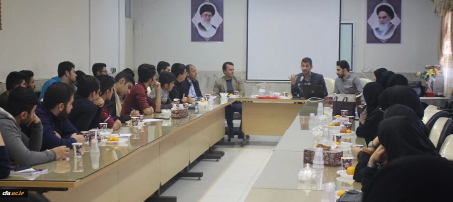 کارگاه  پیشگیری از اعتیاد  و روان گردان  ها ویژه همیاران سلامت درپردیس شهیدرجایی کرمانشاه برگزارشد 3