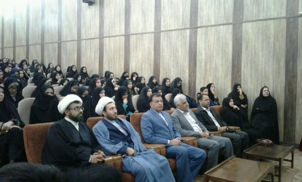 جشن بزرگ هفته وحدت بمناسبت ولادت حضرت رسول اکرم (ص)  و امام جعفر صادق(ع) درسالن آمفی تئاتر پردیس شهید مطهری زاهدان