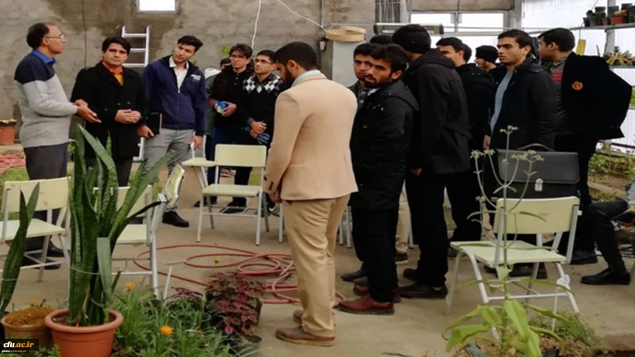 به همت انجمن علمی آموزش کودکان استثنایی پردیس شهید بهشتی مشهد صورت پذیرفت؛
بازدید دانشجویان رشته آموزش کودکان استثنایی از هنرستان تنباکوچی