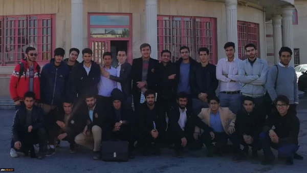 به همت انجمن علمی آموزش کودکان استثنایی پردیس شهید بهشتی مشهد صورت پذیرفت؛
بازدید دانشجویان رشته آموزش کودکان استثنایی از هنرستان تنباکوچی 2