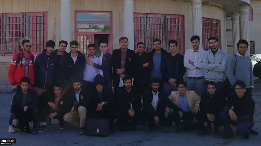 به همت انجمن علمی آموزش کودکان استثنایی پردیس شهید بهشتی مشهد صورت پذیرفت؛
بازدید دانشجویان رشته آموزش کودکان استثنایی از هنرستان تنباکوچی 2