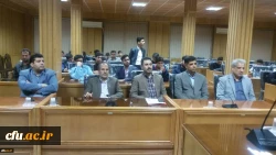 دیدار صمیمانه مدیر کل دانشجویی دانشگاه فرهنگیان با دانشجو معلمان واحد سلمان فارسی