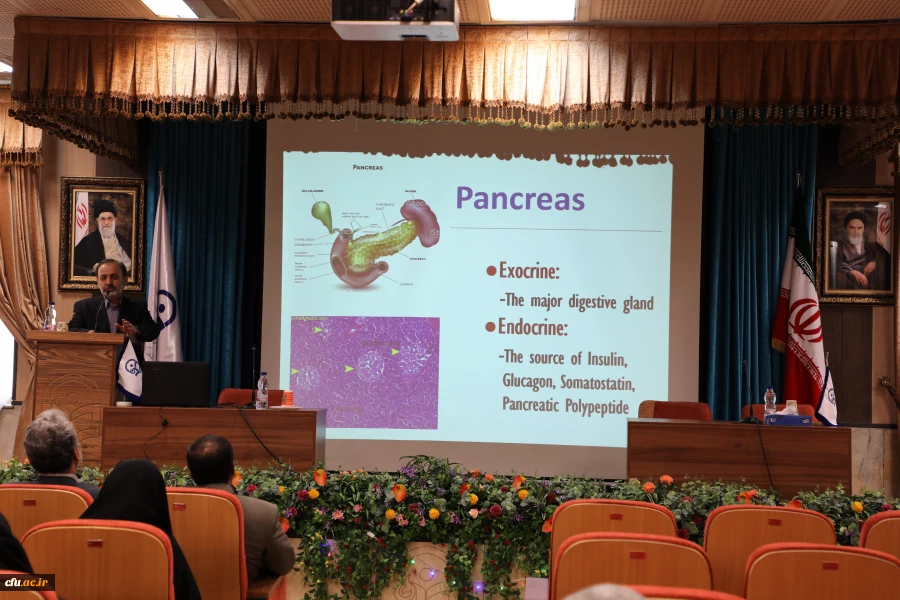 به منظور ارتقا سطح سواد سلامت کارکنان سازمان مرکزی برگزار شد:

کارگاه آموزشی آشنایی با بیماری دیابت، راه های پیشگیری و درمان آن