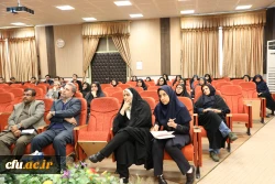 به منظور ارتقا سطح سواد سلامت کارکنان سازمان مرکزی برگزار شد:

کارگاه آموزشی آشنایی با بیماری دیابت، راه های پیشگیری و درمان آن