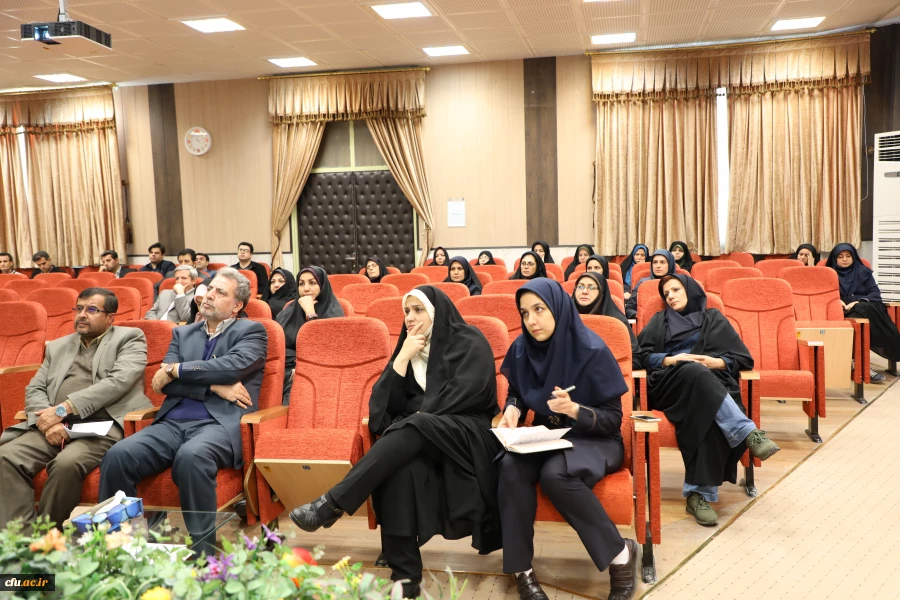 به منظور ارتقا سطح سواد سلامت کارکنان سازمان مرکزی برگزار شد:

کارگاه آموزشی آشنایی با بیماری دیابت، راه های پیشگیری و درمان آن