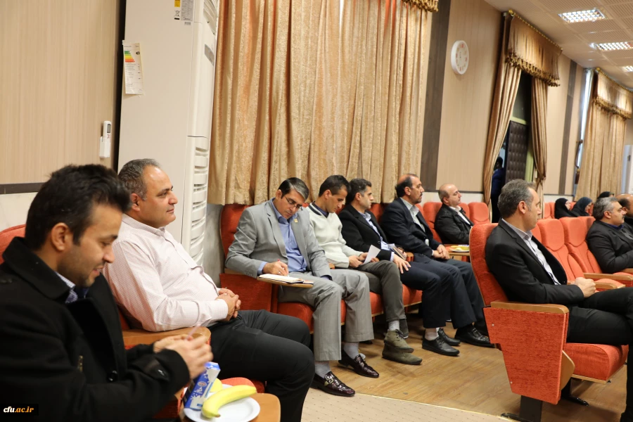 به منظور ارتقا سطح سواد سلامت کارکنان سازمان مرکزی برگزار شد:

کارگاه آموزشی آشنایی با بیماری دیابت، راه های پیشگیری و درمان آن