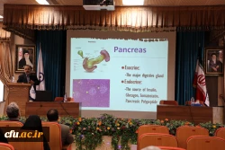 به منظور ارتقا سطح سواد سلامت کارکنان سازمان مرکزی برگزار شد:

کارگاه آموزشی آشنایی با بیماری دیابت، راه های پیشگیری و درمان آن