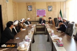 برگزاری دوره تخصصی16ساعته نمازدانشجویان(طرح معراج)دردانشگاه فرهنگیان استان قزوین 2