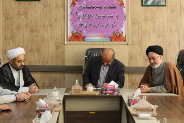 برگزاری دوره تخصصی16ساعته نمازدانشجویان(طرح معراج)دردانشگاه فرهنگیان استان قزوین 2