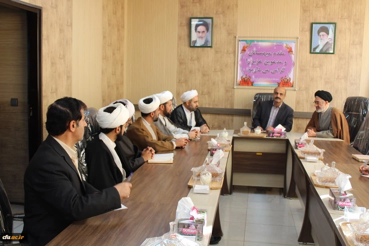 برگزاری دوره تخصصی16ساعته نمازدانشجویان(طرح معراج)دردانشگاه فرهنگیان استان قزوین 2