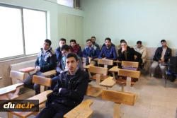 برگزاری دوره تخصصی16ساعته نمازدانشجویان(طرح معراج)دردانشگاه فرهنگیان استان قزوین 2