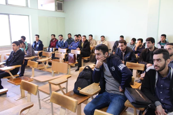 برگزاری دوره تخصصی16ساعته نمازدانشجویان(طرح معراج)دردانشگاه فرهنگیان استان قزوین 2