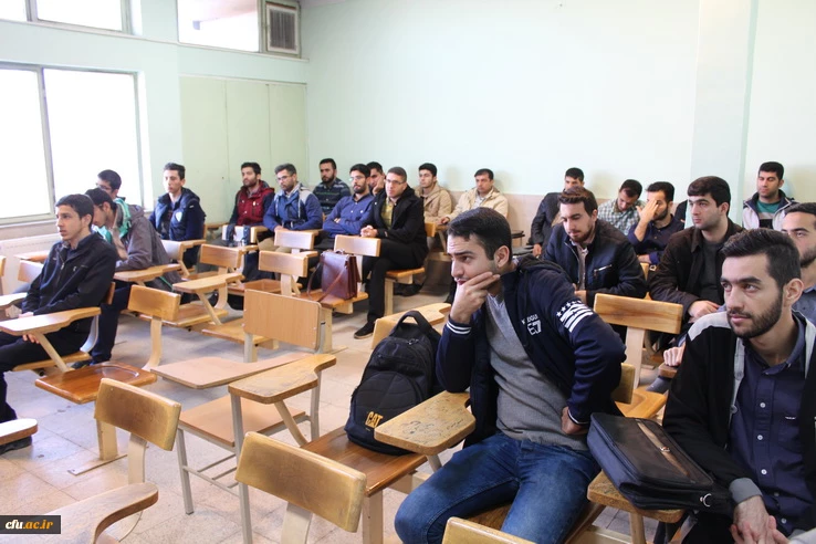 برگزاری دوره تخصصی16ساعته نمازدانشجویان(طرح معراج)دردانشگاه فرهنگیان استان قزوین 2