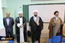 برگزاری دوره تخصصی16ساعته نمازدانشجویان(طرح معراج)دردانشگاه فرهنگیان استان قزوین 2