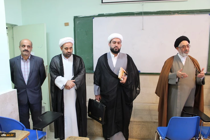 برگزاری دوره تخصصی16ساعته نمازدانشجویان(طرح معراج)دردانشگاه فرهنگیان استان قزوین 2