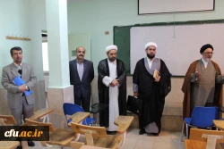 برگزاری دوره تخصصی16ساعته نمازدانشجویان(طرح معراج)دردانشگاه فرهنگیان استان قزوین 2