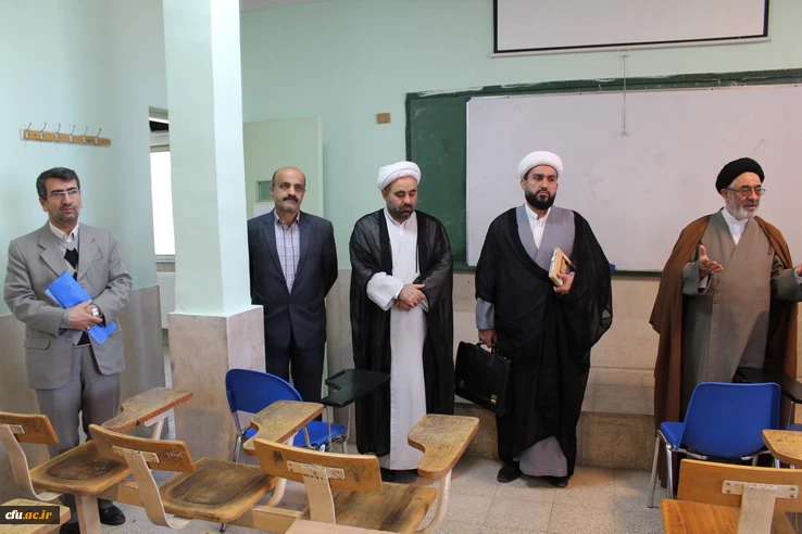 برگزاری دوره تخصصی16ساعته نمازدانشجویان(طرح معراج)دردانشگاه فرهنگیان استان قزوین 2