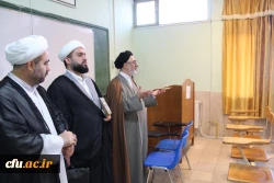 برگزاری دوره تخصصی16ساعته نمازدانشجویان(طرح معراج)دردانشگاه فرهنگیان استان قزوین 2