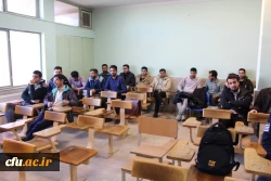 برگزاری دوره تخصصی16ساعته نمازدانشجویان(طرح معراج)دردانشگاه فرهنگیان استان قزوین 2