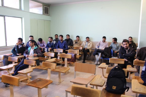 برگزاری دوره تخصصی16ساعته نمازدانشجویان(طرح معراج)دردانشگاه فرهنگیان استان قزوین 2