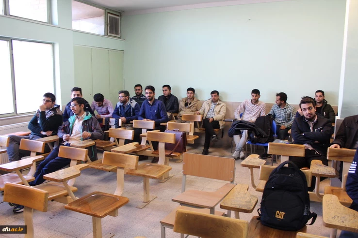 برگزاری دوره تخصصی16ساعته نمازدانشجویان(طرح معراج)دردانشگاه فرهنگیان استان قزوین 2