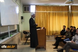 برگزاری دوره تخصصی16ساعته نمازدانشجویان(طرح معراج)دردانشگاه فرهنگیان استان قزوین 2