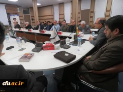 به مناسبت هفته بسیج در پردیس علامه طباطبایی اردبیل برگزار شد:

نقش کارکنان و اساتید بسیجی در تربیت معلمان حرفه ای 3