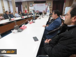 به مناسبت هفته بسیج در پردیس علامه طباطبایی اردبیل برگزار شد:

نقش کارکنان و اساتید بسیجی در تربیت معلمان حرفه ای 4