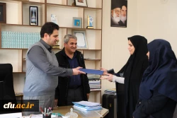 ششمین جلسه شورای تحصیلات تکمیلی دانشگاه فرهنگیان