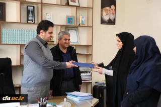 دکتر روشندل معاون آموزشی و تحصیلات تکمیلی:

با فرهنگ بسیجی  و تلاش همراه با بصیرت، رسالت تربیت معلم فاخر دردانشگاه فرهنگیان محقق خواهد شد.