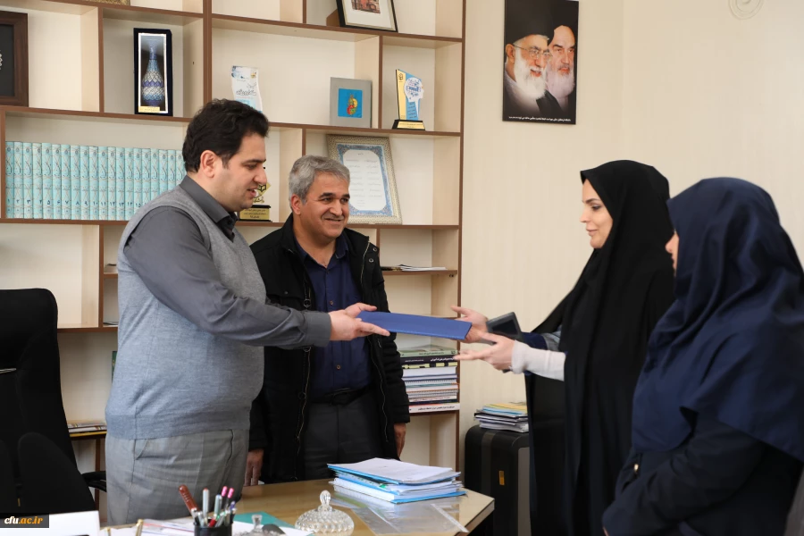 ششمین جلسه شورای تحصیلات تکمیلی دانشگاه فرهنگیان