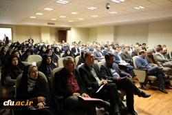 معاون آموزشی و تحصیلات تکمیلی افزود: 

مجازی سازی  ده درصد از دروس و در اختیار قرار دادن آن در راستای  عدالت آموزشی 3