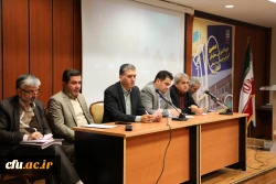 معاون آموزشی و تحصیلات تکمیلی افزود: 

مجازی سازی  ده درصد از دروس و در اختیار قرار دادن آن در راستای  عدالت آموزشی 2