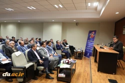 رییس دانشگاه فرهنگیان در هفتمین گردهمایی معاونان آموزشی، پژوهشی و فرهنگی سراسر کشور:

اتفاق نظر مسئولان کشور نسبت به احیاء، ارتقاء و حمایت از دانشگاه فرهنگیان 2