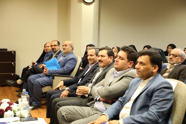 رییس دانشگاه فرهنگیان در هفتمین گردهمایی معاونان آموزشی، پژوهشی و فرهنگی سراسر کشور:

اتفاق نظر مسئولان کشور نسبت به احیاء، ارتقاء و حمایت از دانشگاه فرهنگیان 3