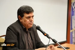 رییس دانشگاه فرهنگیان در هفتمین گردهمایی معاونان آموزشی، پژوهشی و فرهنگی سراسر کشور:

اتفاق نظر مسئولان کشور نسبت به احیاء، ارتقاء و حمایت از دانشگاه فرهنگیان 4