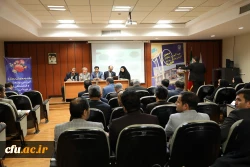 سرپرست معاونت فرهنگی و اجتماعی دانشگاه:

مشارکت دادن و اعتماد به دانشجو معلمان از مهمترین برنامه های معاونت فرهنگی و اجتماعی 7