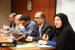 سرپرست معاونت فرهنگی و اجتماعی دانشگاه:

مشارکت دادن و اعتماد به دانشجو معلمان از مهمترین برنامه های معاونت فرهنگی و اجتماعی 8