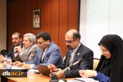 سرپرست معاونت فرهنگی و اجتماعی دانشگاه:

مشارکت دادن و اعتماد به دانشجو معلمان از مهمترین برنامه های معاونت فرهنگی و اجتماعی 9