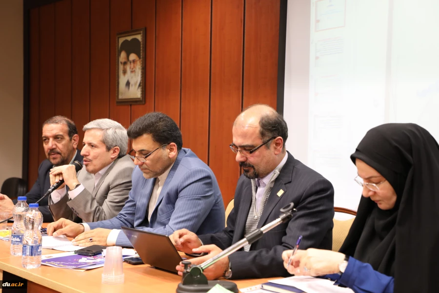 سرپرست معاونت فرهنگی و اجتماعی دانشگاه:

مشارکت دادن و اعتماد به دانشجو معلمان از مهمترین برنامه های معاونت فرهنگی و اجتماعی 9