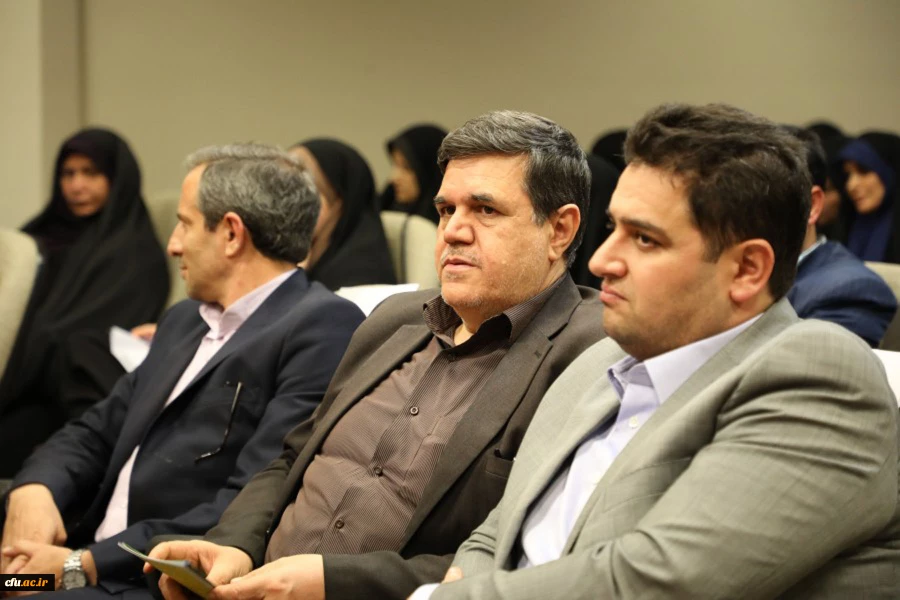 دهمین اجلاس معاونین