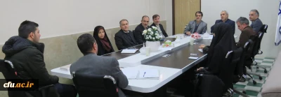 به همت ستاد شاهد و ایثارگران دانشگاه فرهنگیان آذربایجان شرقی  برگزار شد:

جلسه مشترک بنیاد شهید و امور ایثارگران آذربایجان شرقی با دانشگاه فرهنگیان استان