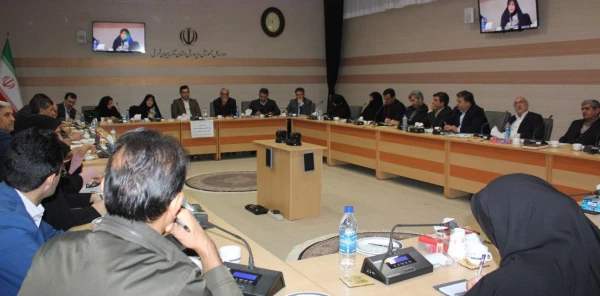 نشست تخصصی در حوزه علوم اجتماعی و مطالعات منطقه ای