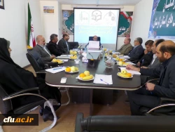 گردهمایی یک روزه روسای اسبق مراکز تربیت معلم استان لرستان برگزار شد.