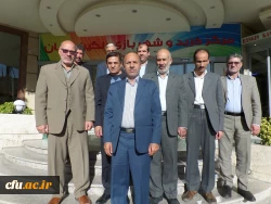 گردهمایی یک روزه روسای اسبق مراکز تربیت معلم استان لرستان برگزار شد.