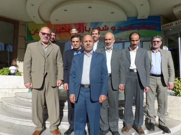 گردهمایی یک روزه روسای اسبق مراکز تربیت معلم استان لرستان برگزار شد.