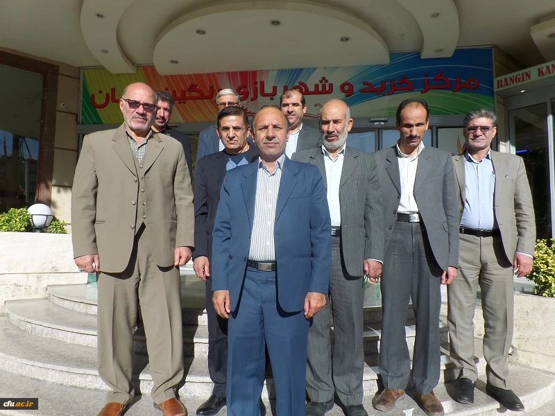 گردهمایی یک روزه روسای اسبق مراکز تربیت معلم استان لرستان برگزار شد.