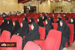 تودیع و معارفه مدیر امور پردیس های دانشگاه فرهنگیان استان یزد 3